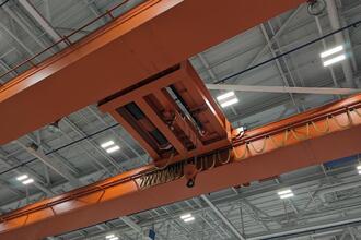 ACE 100 Ton Cranes - Overhead, Bridge | Highland Machinery & Crane (4)