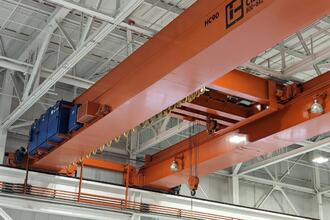 ACE 100 Ton Cranes - Overhead, Bridge | Highland Machinery & Crane (5)