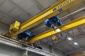 ABUS 20 Ton Cranes - Overhead, Bridge | Highland Machinery & Crane (7)