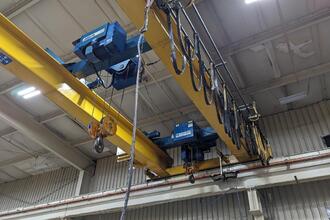 ABUS 20 Ton Cranes - Overhead, Bridge | Highland Machinery & Crane (4)