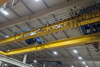 ABUS 20 Ton Cranes - Overhead, Bridge | Highland Machinery & Crane (5)