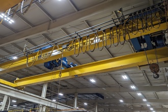 ABUS 20 Ton Cranes - Overhead, Bridge | Highland Machinery & Crane (10)