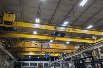 ABUS 20 Ton Cranes - Overhead, Bridge | Highland Machinery & Crane (4)