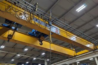 ABUS 15 Ton Cranes - Overhead, Bridge | Highland Machinery & Crane (4)