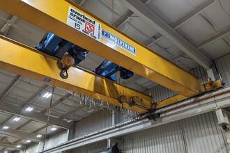 ABUS 15 Ton Cranes - Overhead, Bridge | Highland Machinery & Crane (5)