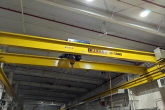 ABUS 10 Ton Cranes - Overhead, Bridge | Highland Machinery & Crane (2)