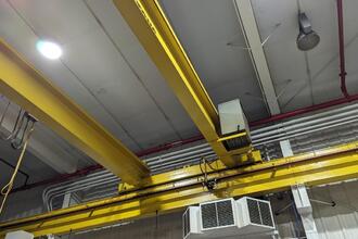 ABUS 10 Ton Cranes - Overhead, Bridge | Highland Machinery & Crane (6)