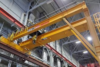 KONE 35 Ton Cranes - Overhead, Bridge | Highland Machinery & Crane (2)