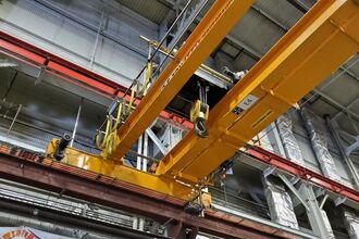 KONE 35 Ton Cranes - Overhead, Bridge | Highland Machinery & Crane (3)