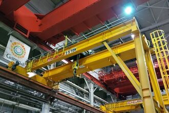 KONE 35 Ton Cranes - Overhead, Bridge | Highland Machinery & Crane (2)