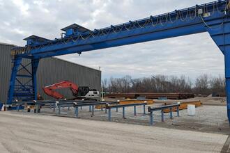 YALE 10 Ton Cranes - Overhead, Bridge | Highland Machinery & Crane (1)