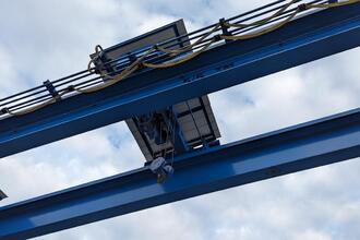 YALE 10 Ton Cranes - Overhead, Bridge | Highland Machinery & Crane (3)