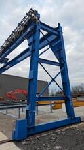YALE 10 Ton Cranes - Overhead, Bridge | Highland Machinery & Crane (5)