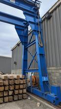 YALE 10 Ton Cranes - Overhead, Bridge | Highland Machinery & Crane (4)