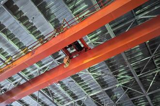 YALE 20 Ton Cranes - Overhead, Bridge | Highland Machinery & Crane (5)