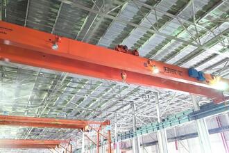 YALE 20 Ton Cranes - Overhead, Bridge | Highland Machinery & Crane (3)