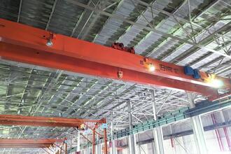 YALE 20 Ton Cranes - Overhead, Bridge | Highland Machinery & Crane (2)