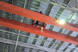 YALE 20 Ton Cranes - Overhead, Bridge | Highland Machinery & Crane (6)