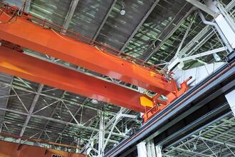 YALE 20 Ton Cranes - Overhead, Bridge | Highland Machinery & Crane (8)