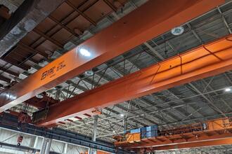 PROSERV 120 Ton Cranes - Overhead, Bridge | Highland Machinery & Crane (6)