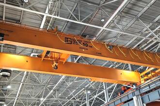 ACE 50 Ton Cranes - Overhead, Bridge | Highland Machinery & Crane (2)