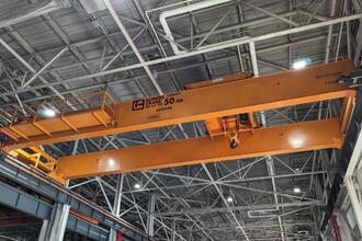 ACE 50 Ton Cranes - Overhead, Bridge | Highland Machinery & Crane (3)