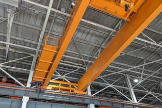 ACE 50 Ton Cranes - Overhead, Bridge | Highland Machinery & Crane (5)