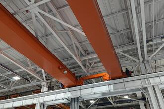 ACE 100 Ton Cranes - Overhead, Bridge | Highland Machinery & Crane (6)