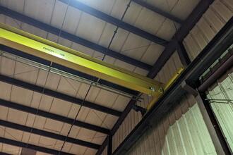DEMAG 7.5 Ton Cranes - Overhead, Bridge | Highland Machinery & Crane (6)