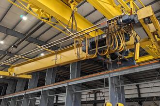DEMAG 7.5 Ton Cranes - Overhead, Bridge | Highland Machinery & Crane (1)
