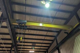 DEMAG 7.5 Ton Cranes - Overhead, Bridge | Highland Machinery & Crane (4)