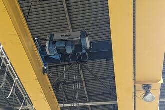 DEMAG 16 Ton Cranes - Overhead, Bridge | Highland Machinery & Crane (5)