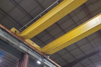 DEMAG 30 Ton Cranes - Overhead, Bridge | Highland Machinery & Crane (4)