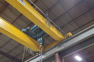 DEMAG 30 Ton Cranes - Overhead, Bridge | Highland Machinery & Crane (3)