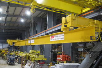 YALE 4 Ton Cranes - Overhead, Bridge | Highland Machinery & Crane (1)