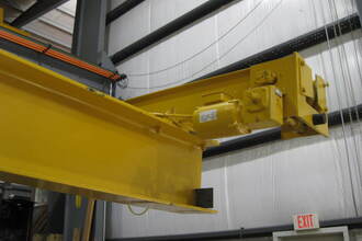 YALE 4 Ton Cranes - Overhead, Bridge | Highland Machinery & Crane (2)