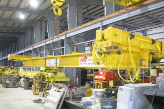 YALE 4 Ton Cranes - Overhead, Bridge | Highland Machinery & Crane (1)