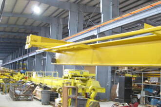 YALE 4 Ton Cranes - Overhead, Bridge | Highland Machinery & Crane (3)