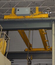 R&M 10 Ton Cranes - Overhead, Bridge | Highland Machinery & Crane (2)