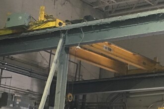 R&M 10 Ton Cranes - Overhead, Bridge | Highland Machinery & Crane (3)