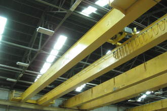 ACCO 10 Ton Cranes - Overhead, Bridge | Highland Machinery & Crane (2)