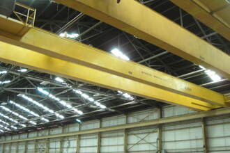 ACCO 10 Ton Cranes - Overhead, Bridge | Highland Machinery & Crane (3)