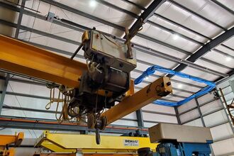 KONE 7.5 Ton Cranes - Overhead, Bridge | Highland Machinery & Crane (2)