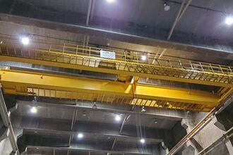 ACE 40 Ton Cranes - Overhead, Bridge | Highland Machinery & Crane (2)