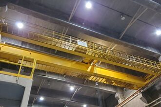 ACE 40 Ton Cranes - Overhead, Bridge | Highland Machinery & Crane (3)