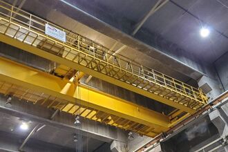 ACE 40 Ton Cranes - Overhead, Bridge | Highland Machinery & Crane (4)