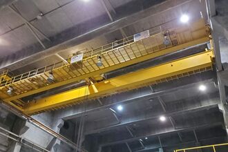 ACE 40 Ton Cranes - Overhead, Bridge | Highland Machinery & Crane (5)