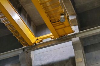 ACE 40 Ton Cranes - Overhead, Bridge | Highland Machinery & Crane (10)