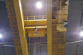 ACE 40 Ton Cranes - Overhead, Bridge | Highland Machinery & Crane (6)