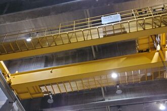ACE 40 Ton Cranes - Overhead, Bridge | Highland Machinery & Crane (8)